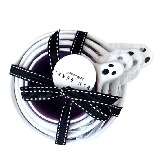 Rae Dunn Other - Rae Dunn Halloween Ghost Measuring Cups